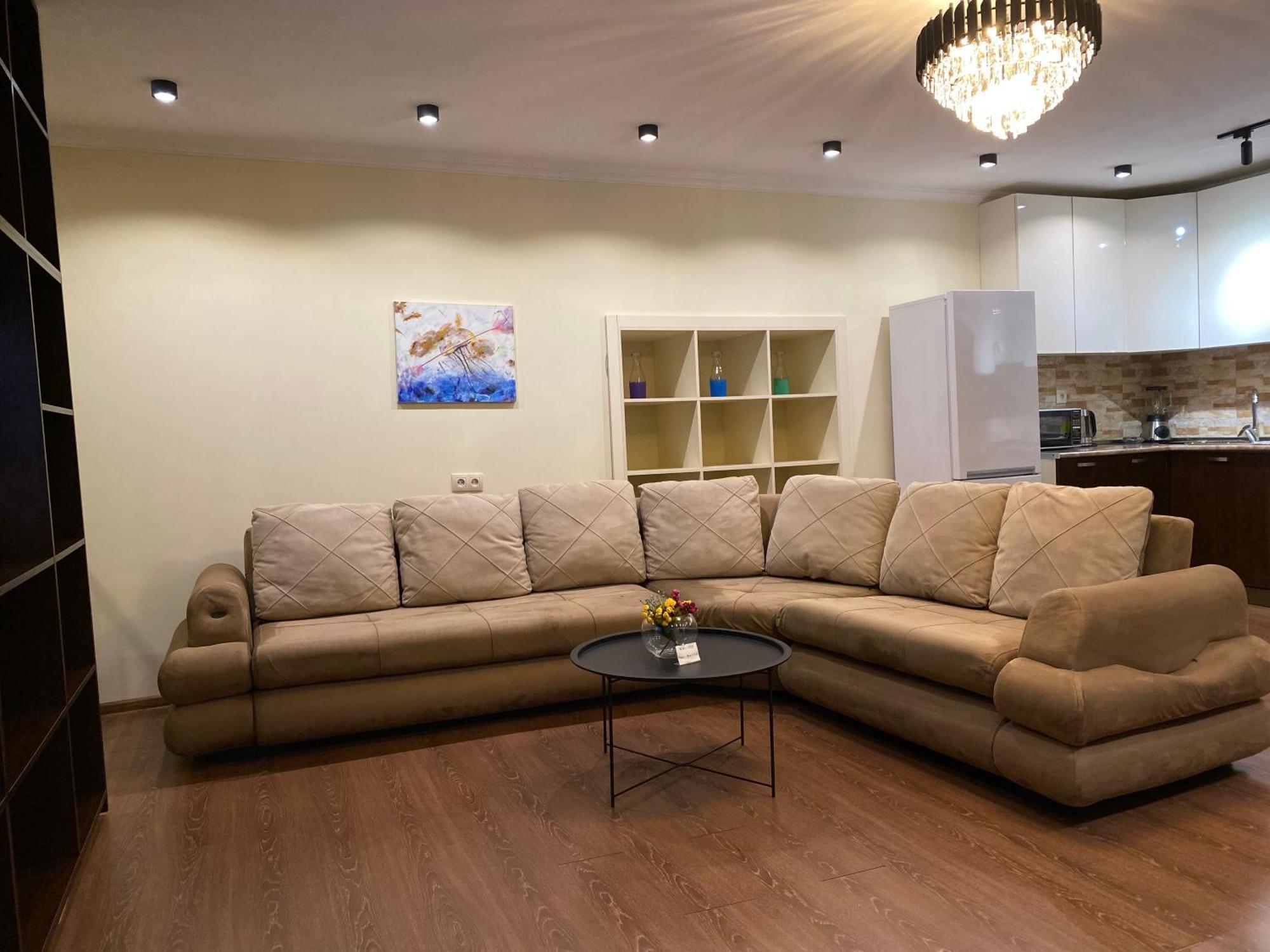 Old Town Apartment Tiflis Dış mekan fotoğraf